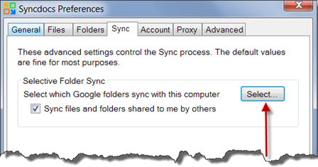 Syncdocs help with Google Docs and Microsoft Office sync