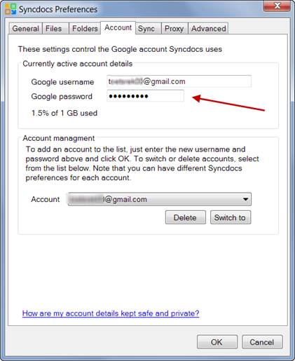Syncdocs help with Google Docs and Microsoft Office sync
