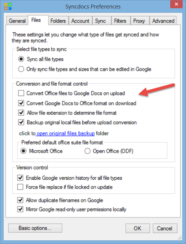 How to convert all Google Drive docs to Microsoft Office with a one-way ...